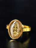 Heirloom Pet Hair Memorial Ring